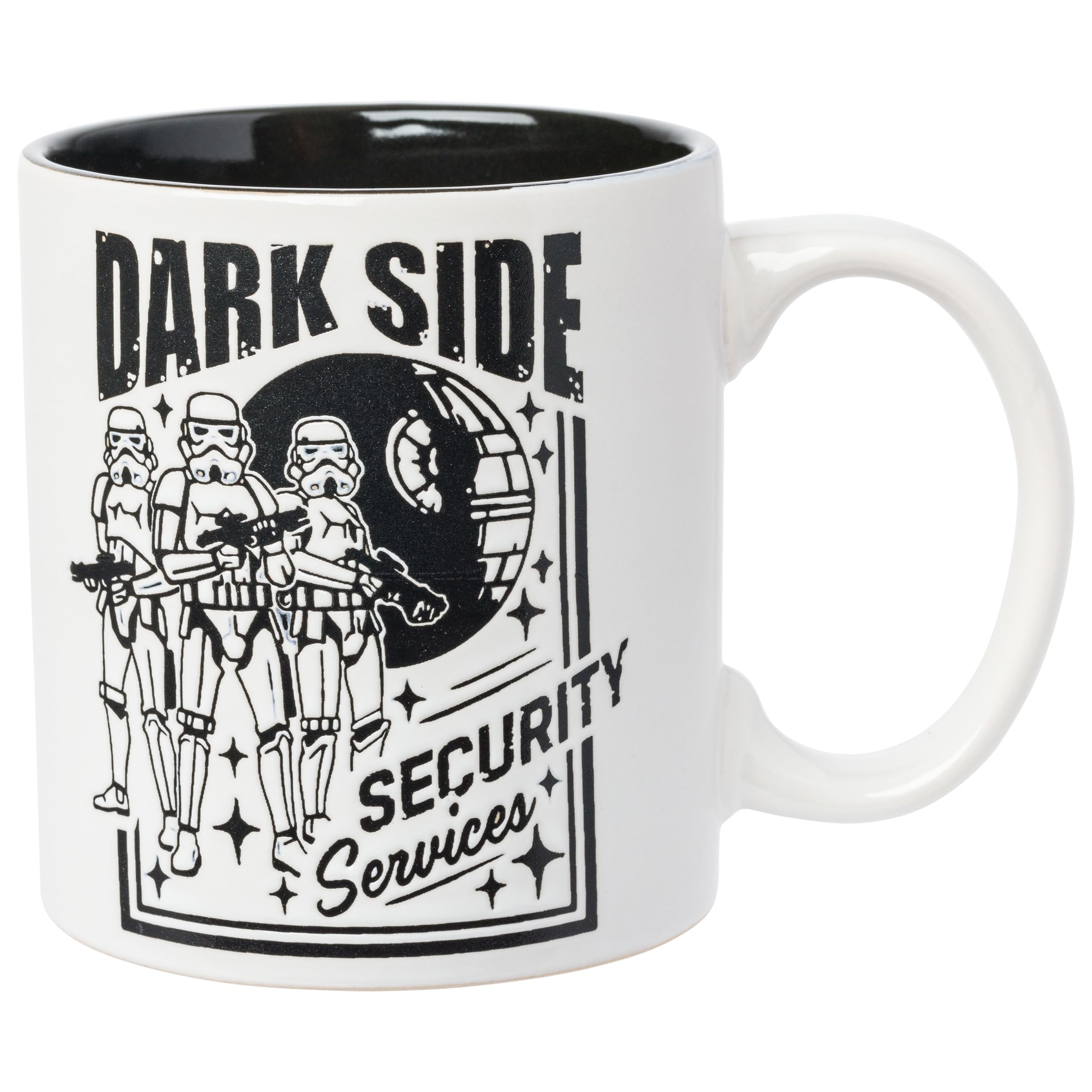 Amazon.com | Silver Buffalo Star Wars Stormtroopers “Dark Side